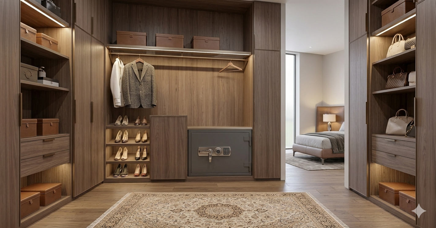 Vrai ou faux coffre-fort ? Les dangers de l'entrée de gamme