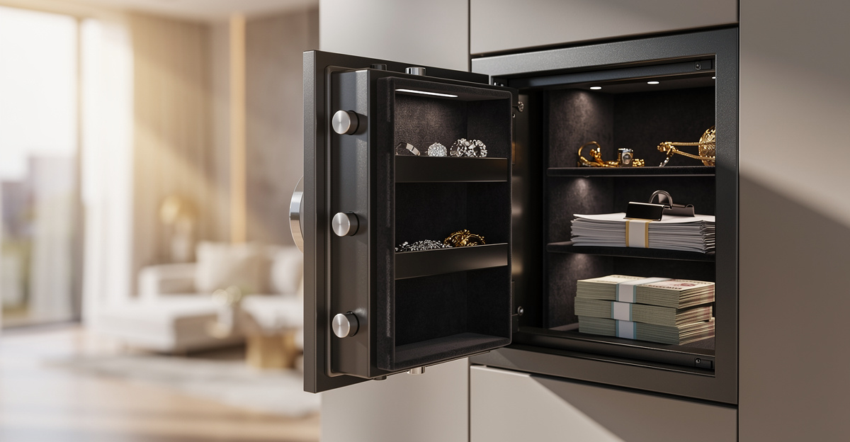 Le guide du Coffre Fort 2026 — Choisir, Installer et Maximiser sa Couverture Assurance