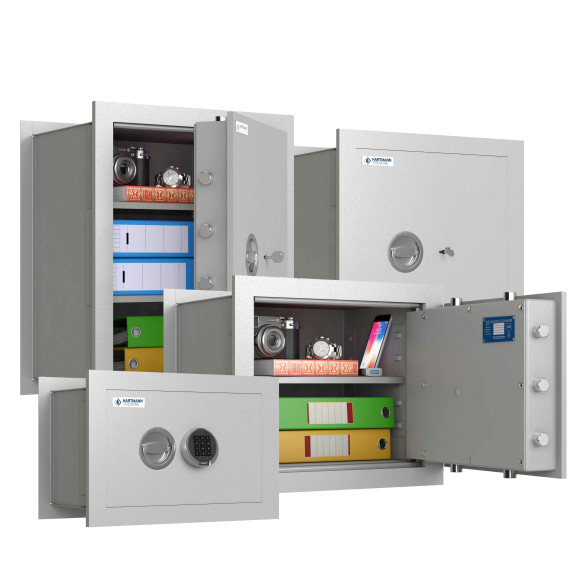 Coffre-fort à emmurer : Le guide de la protection invisible