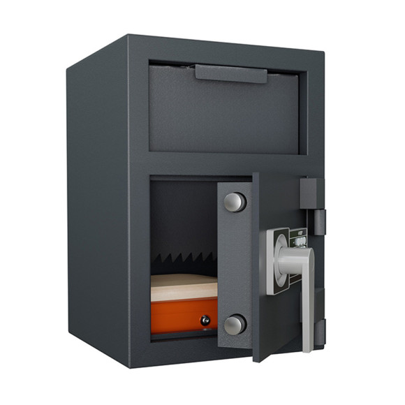 Coffre de dépôt : Sécurisez la caisse de votre commerce